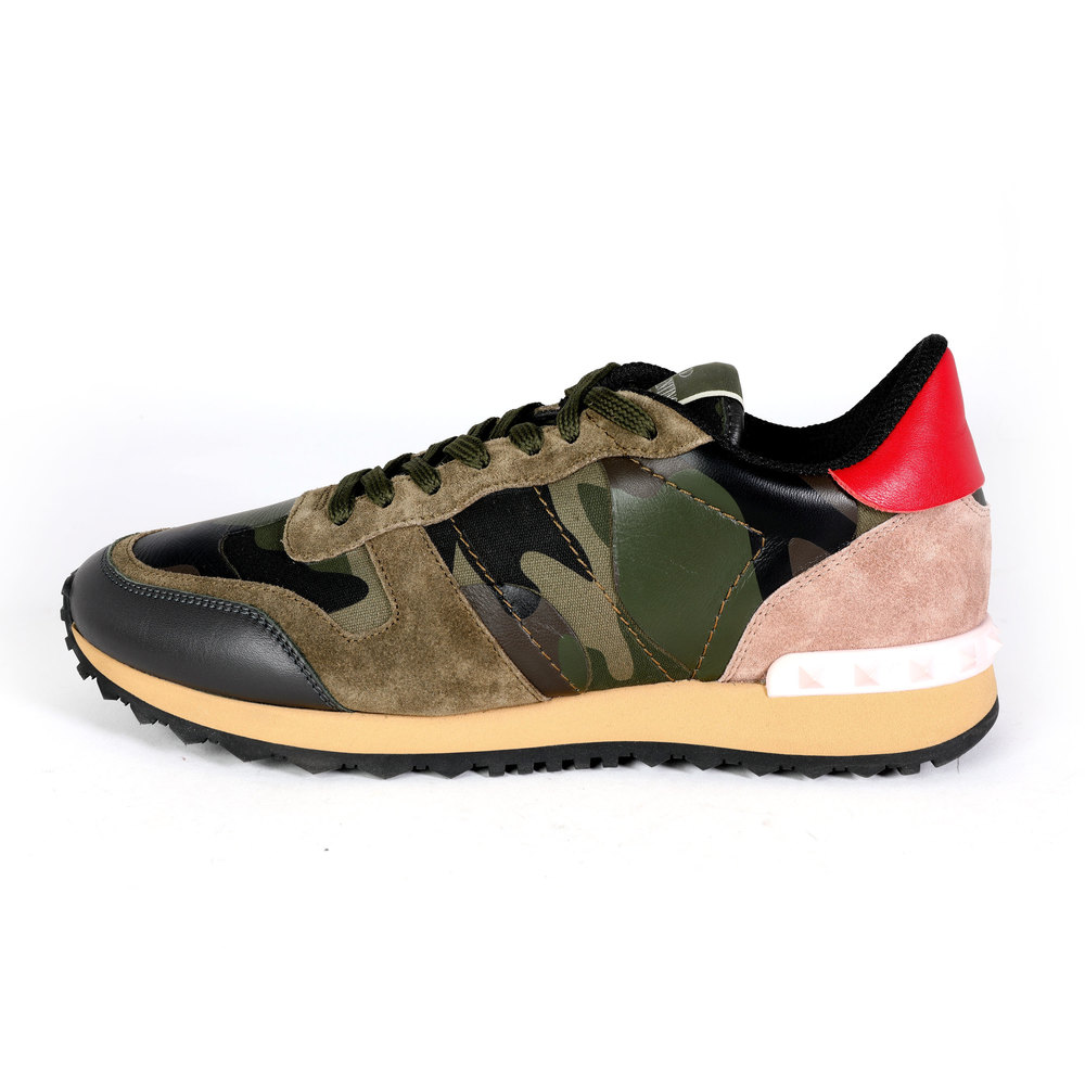 Valentino - Valentino Rockrunner 'Camo' (40 EUR)